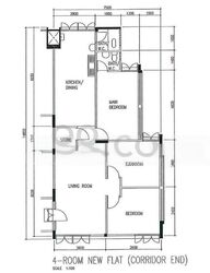 Blk 537 Cheng San View (Ang Mo Kio), HDB 4 Rooms #474451581